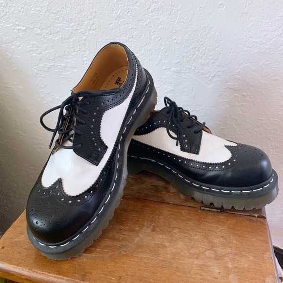 dr martens bex black